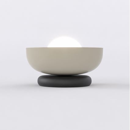 Stolná lampa OZZY 1xG9/8W/230V béžová