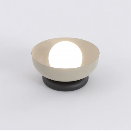 Stolná lampa OZZY 1xG9/8W/230V béžová