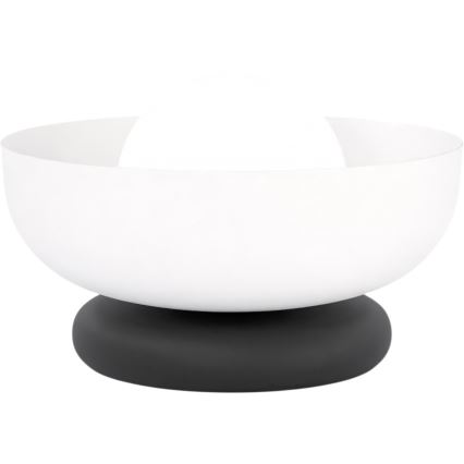 Stolná lampa OZZY 1xG9/8W/230V biela