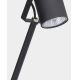 Stolná lampa REDO 1xGU10/10W/230V čierna