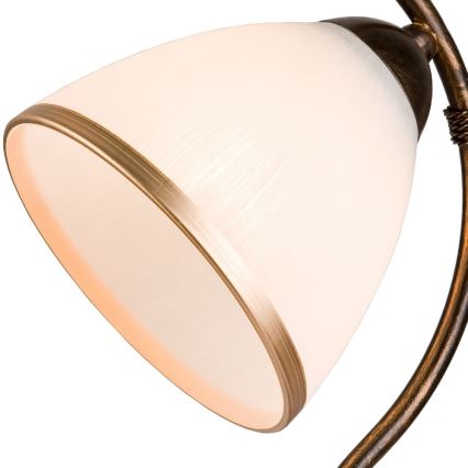 Stolná lampa RETRO II 1xE27/60W/230V