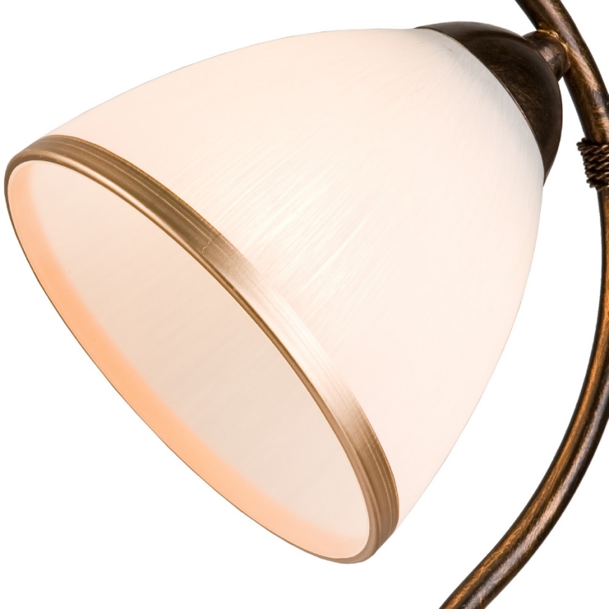 Stolná lampa RETRO II 1xE27/60W/230V