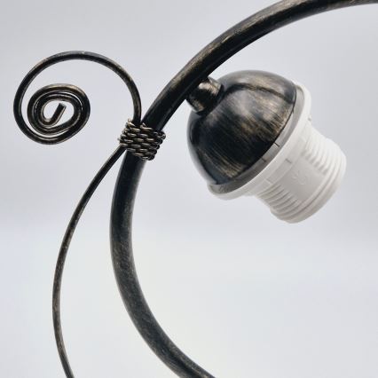 Stolná lampa RETRO II 1xE27/60W/230V