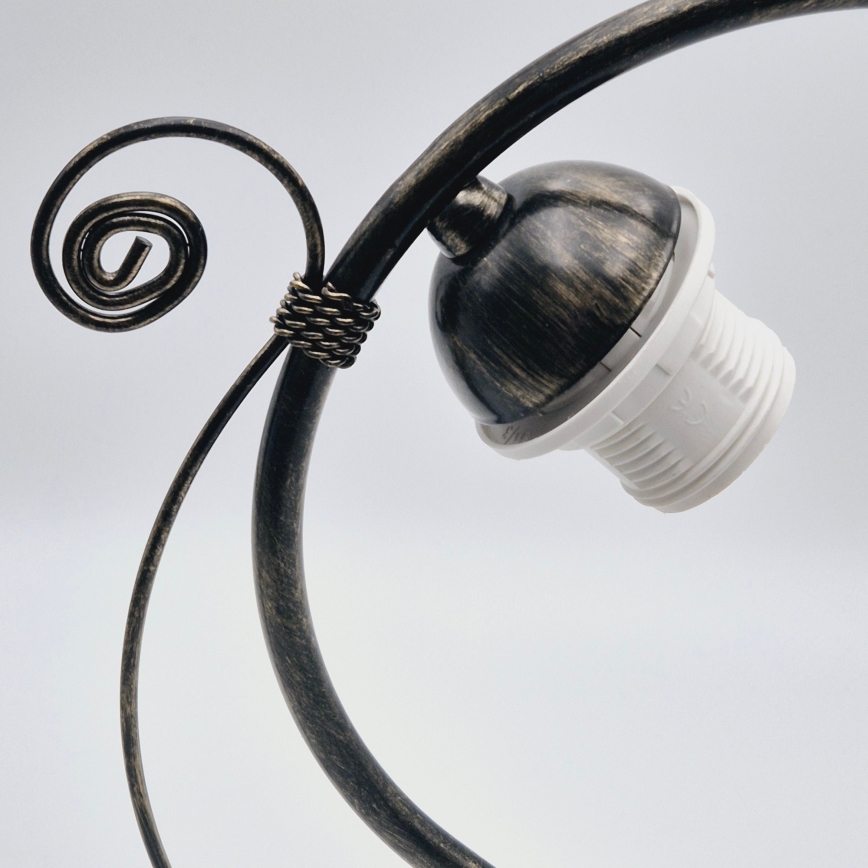 Stolná lampa RETRO II 1xE27/60W/230V