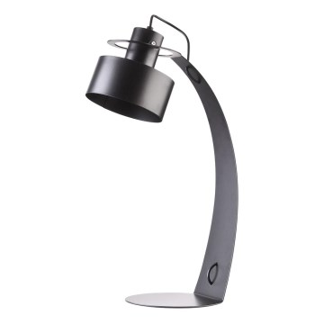 Stolná lampa RIF 1xE27/60W/230V čierna