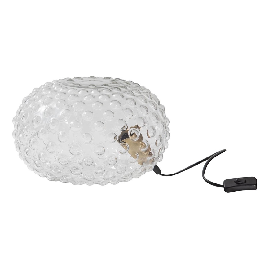 Stolná lampa SOAP 1xE27/40W/230V