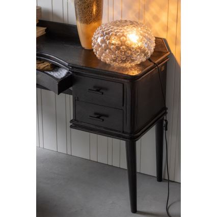 Stolná lampa SOAP 1xE27/40W/230V
