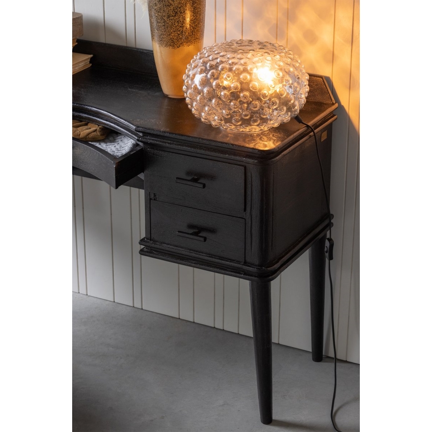Stolná lampa SOAP 1xE27/40W/230V