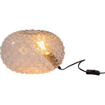 Stolná lampa SOAP 1xE27/40W/230V