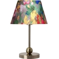 Stolná lampa SPHERE 1xE27/40W/230V pestrofarebná