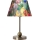 Stolná lampa SPHERE 1xE27/40W/230V pestrofarebná