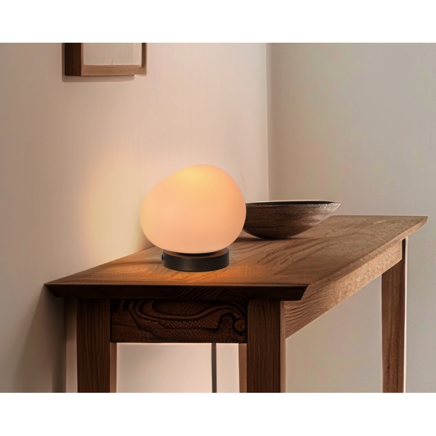 Stolná lampa STONES 1xE27/40W/230V
