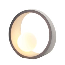 Stolná lampa STRING 1xG9/4W/230V biela