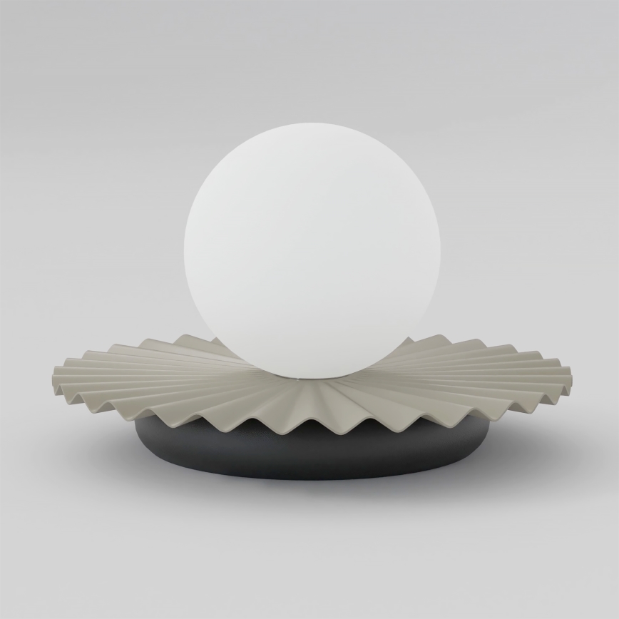 Stolná lampa UMBRA 1xG9/8W/230V béžová