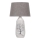 Stolná lampa WALIA 1xE27/60W/230V