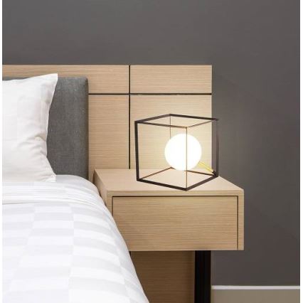 Stolná lampa WEERT 1xG9/28W/230V