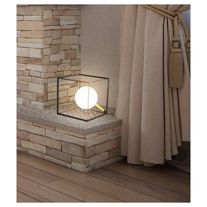 Stolná lampa WEERT 1xG9/28W/230V