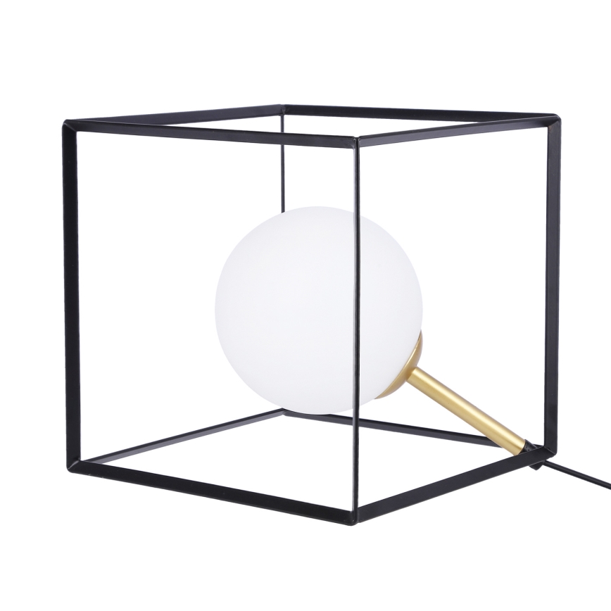 Stolná lampa WEERT 1xG9/28W/230V