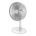 Stolný nabíjací ventilátor s LED lampou 3000mA/3,7V USB-C