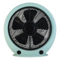 Stolný ventilátor 35 W/230 V, Ø 40 cm, mentolový