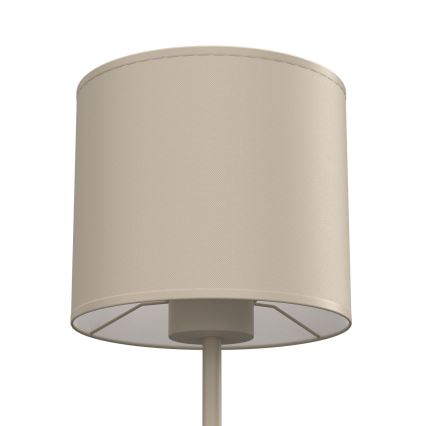 Stolová lampa ARDEN 1xE27/15W/230V béžová