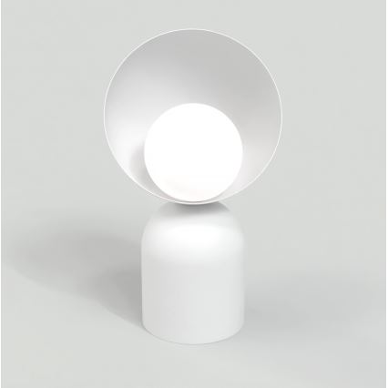 Stolová lampa BOTO 1xG9/8W/230V biela