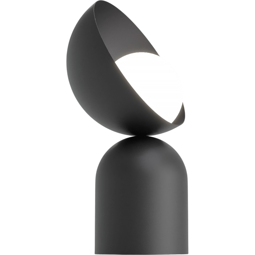 Stolová lampa BOTO 1xG9/8W/230V čierna