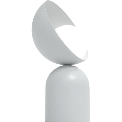 Stolová lampa BOTO 1xG9/8W/230V sivá