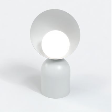 Stolová lampa BOTO 1xG9/8W/230V sivá