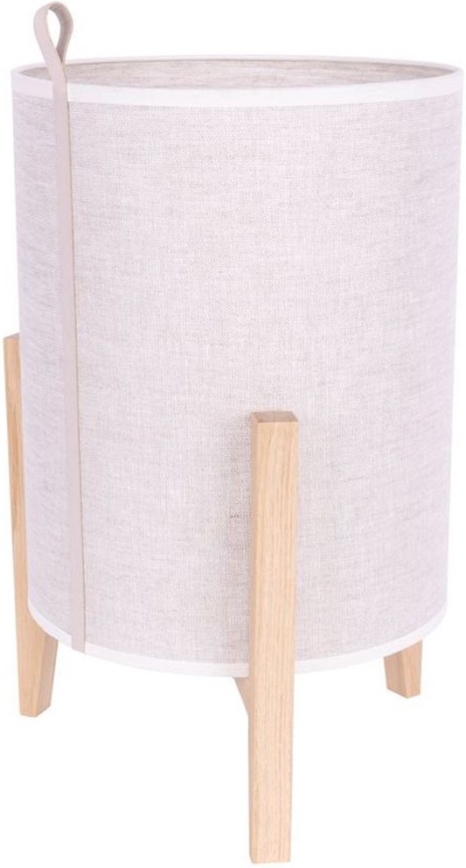 Stolová lampa CASIOPEA 1xE27/40W/230V 40 cm dub