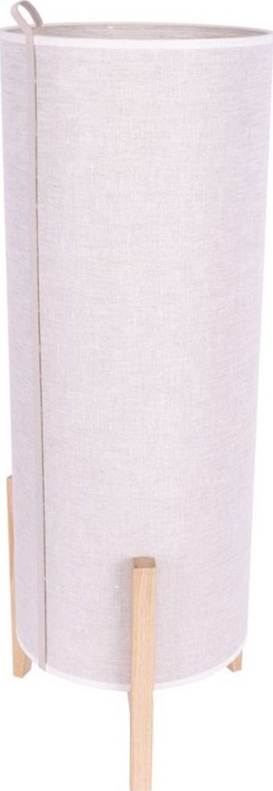 Stolová lampa CASIOPEA 1xE27/40W/230V 70 cm dub