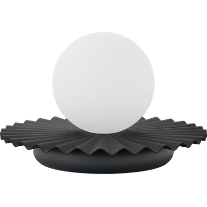 Stolová lampa UMBRA 1xG9/8W/230V čierna