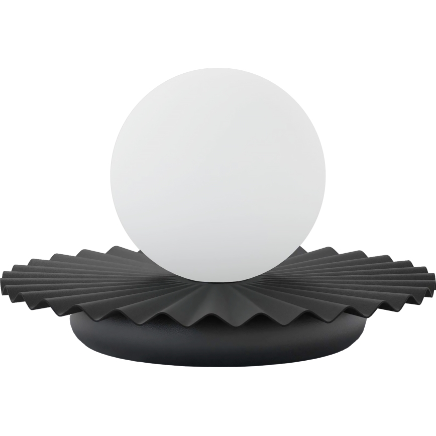 Stolová lampa UMBRA 1xG9/8W/230V čierna