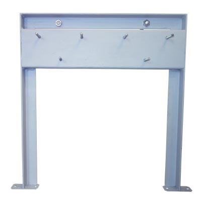 Strieborná konštrukcia 45x49,4 cm