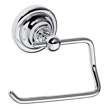 Strieborný držiak papiera 13,5x10 cm