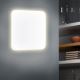 EGLO 13493 - stropné LED svietidlo LED GIRON 1xLED/12W biela