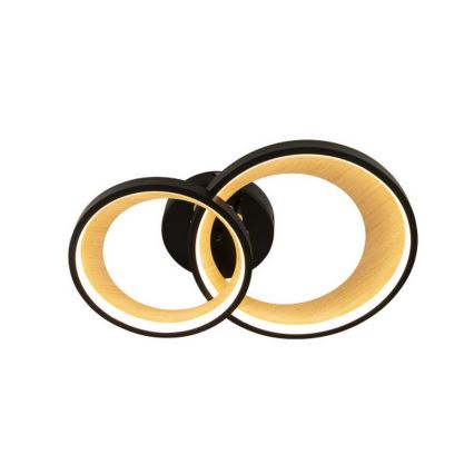 Stropné stmievateľné LED svietidlo LED/35W/230V 3000-6500K + diaľkové ovládanie