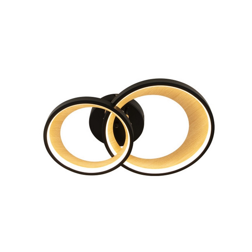 Stropné stmievateľné LED svietidlo LED/35W/230V 3000-6500K + diaľkové ovládanie