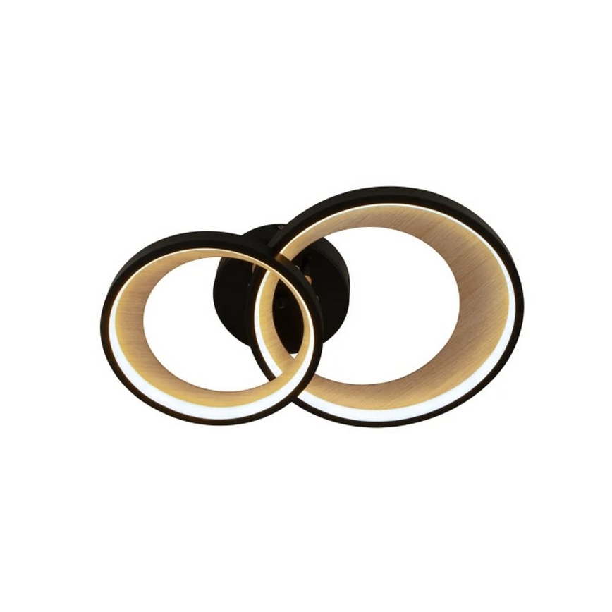 Stropné stmievateľné LED svietidlo LED/35W/230V 3000-6500K + diaľkové ovládanie