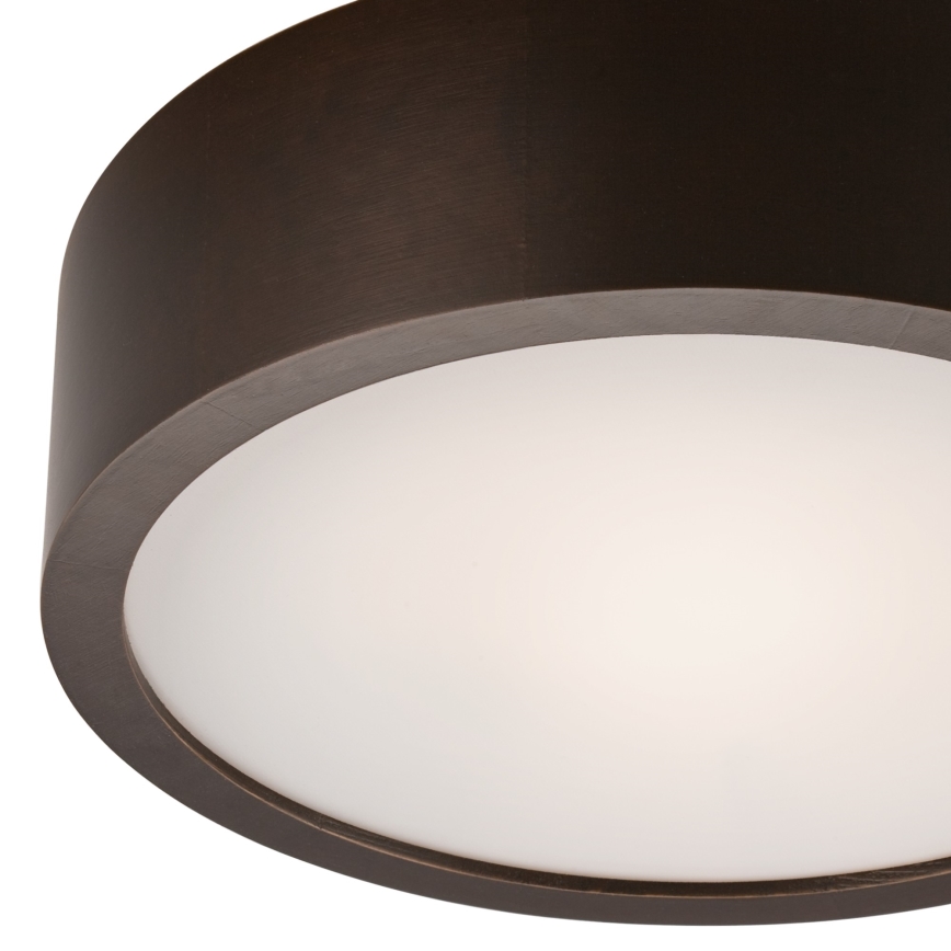Stropné svietidlo 1xE27/60W/230V borovica - FSC certifikované