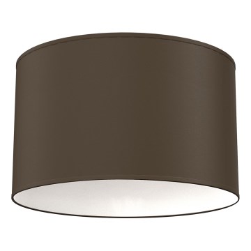 Stropné svietidlo ARDEN 1xE27/15W/230V priemer 40 cm hnedé