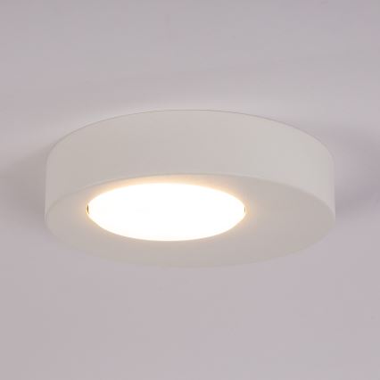 Stropné svietidlo BROS 1xGX53/12W/230V biela