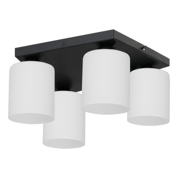 Stropné svietidlo FORT 4xE27/60W/230V