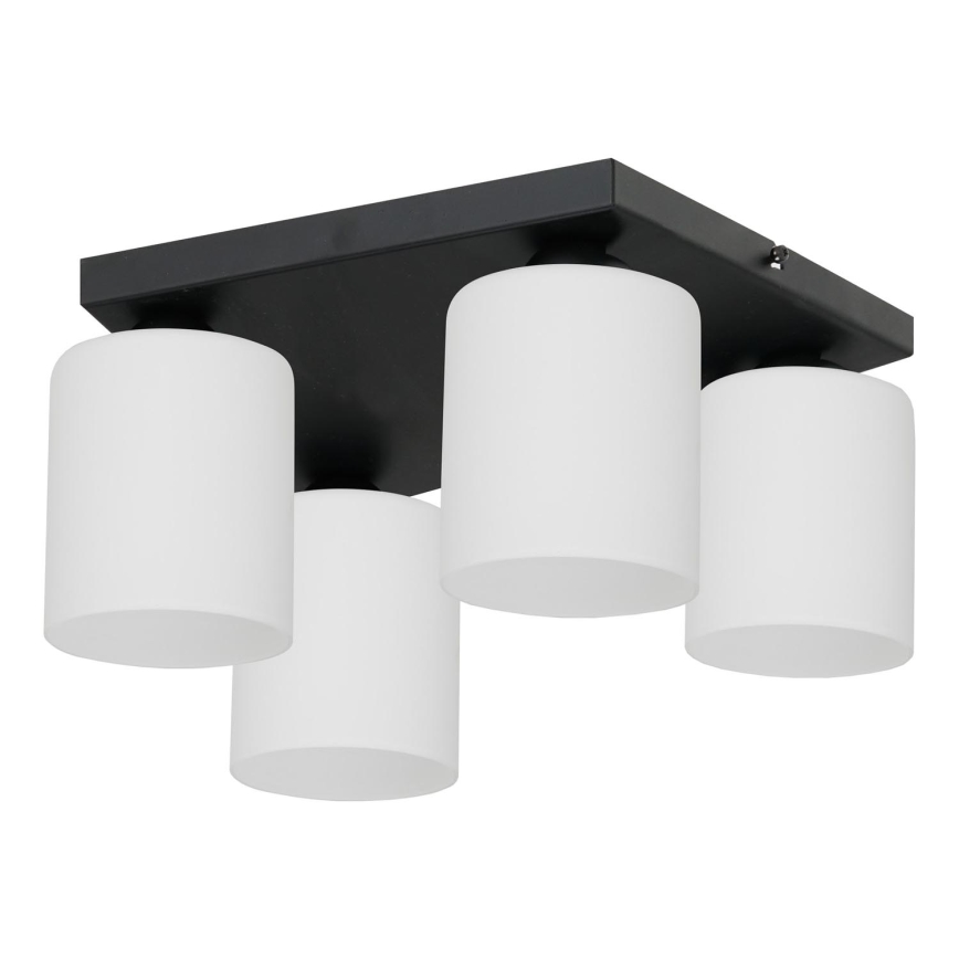 Stropné svietidlo FORT 4xE27/60W/230V