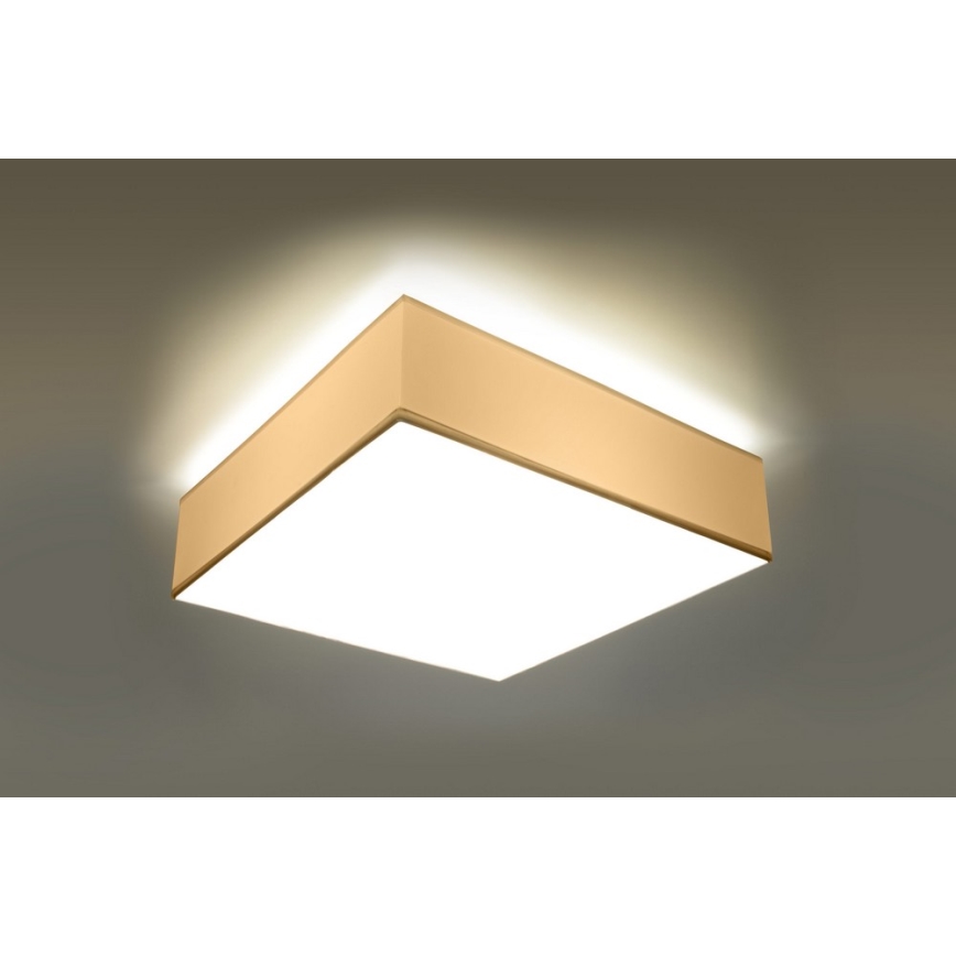 Stropné svietidlo HORUS 35 2xE27/60W/230V biela