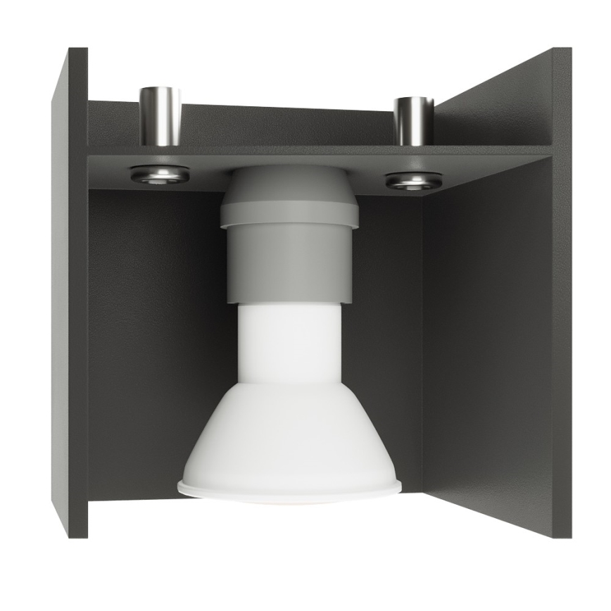 Stropné svietidlo LOBO 1xG9/40W/230V biela