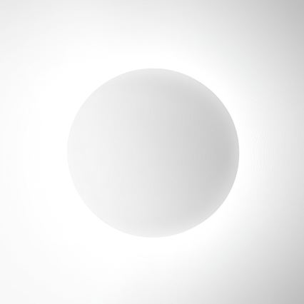 Stropné svietidlo MOONLIGHT 1xE27/15W/230V pr. 16 cm čierne