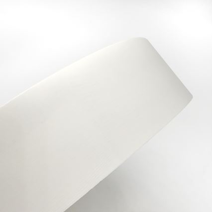 Stropné svietidlo NATURAL 3xE27/15W/230V pr. 37,5 cm borovica/biela