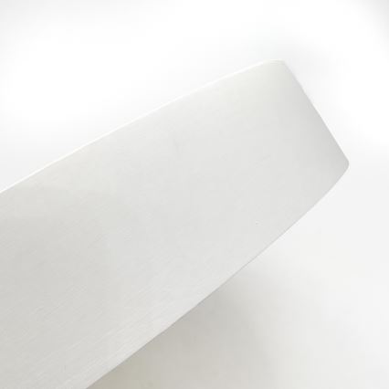 Stropné svietidlo NATURAL 5xE27/15W/230V pr. 47,5 cm borovica/biela