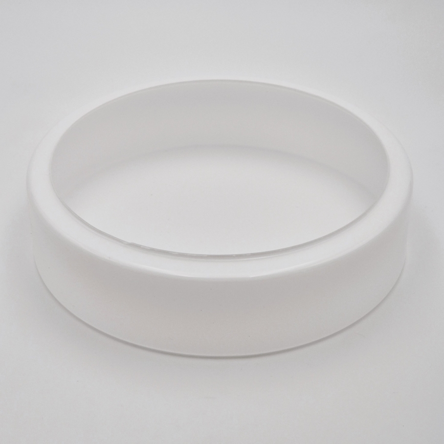 Kúpeľňové stropné svietidlo OAK 2xE27/15W/230V IP54 dub, priemer 27 cm